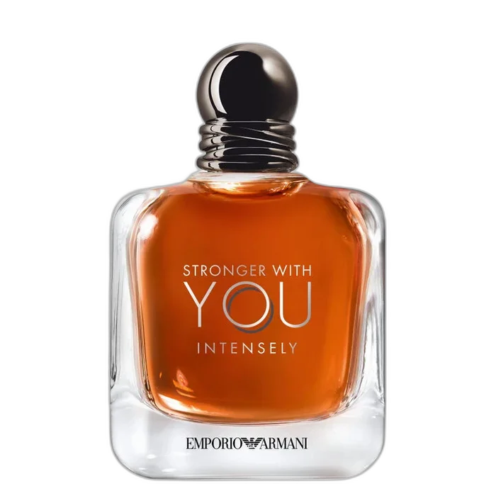 Stronger With You Intensely