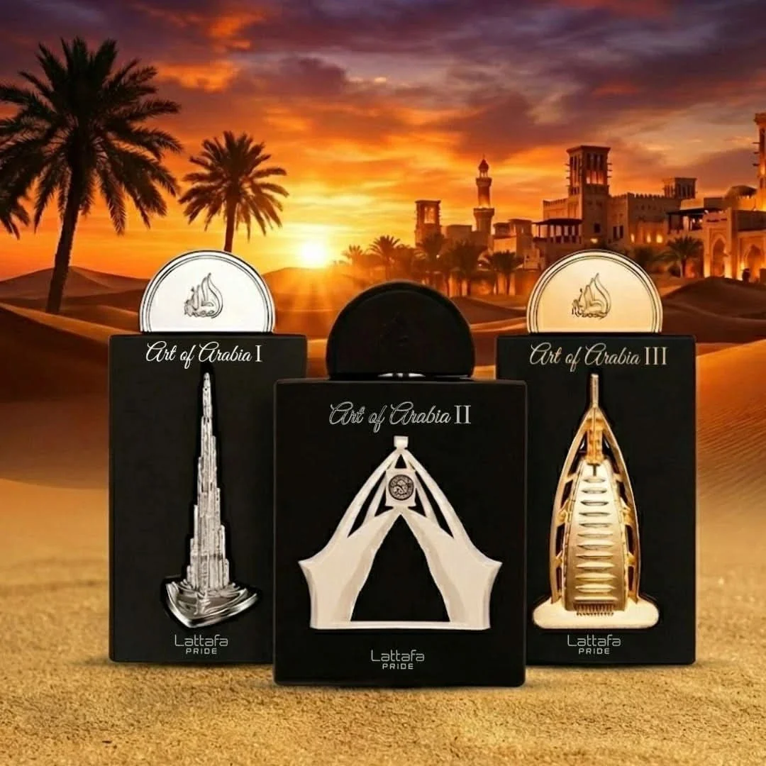 Art of Arabia