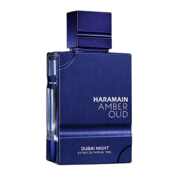 Amber Oud Dubai Night