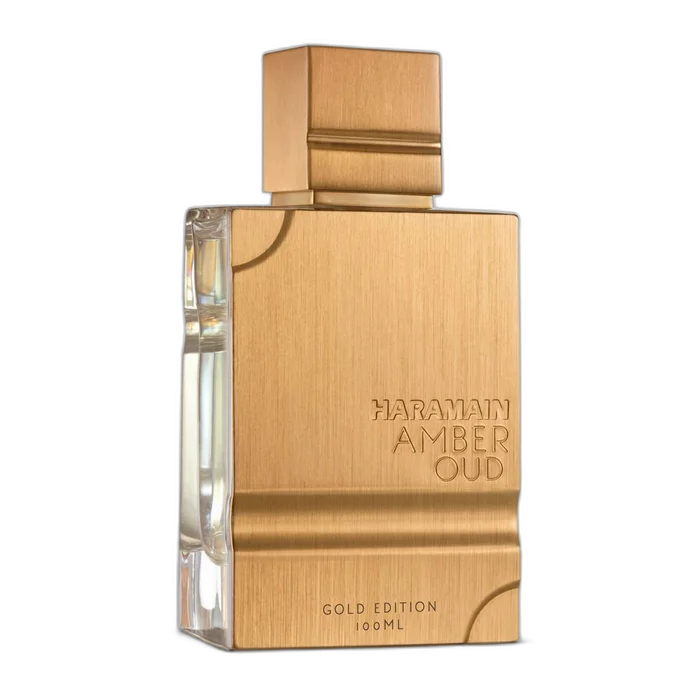 Amber Oud Gold