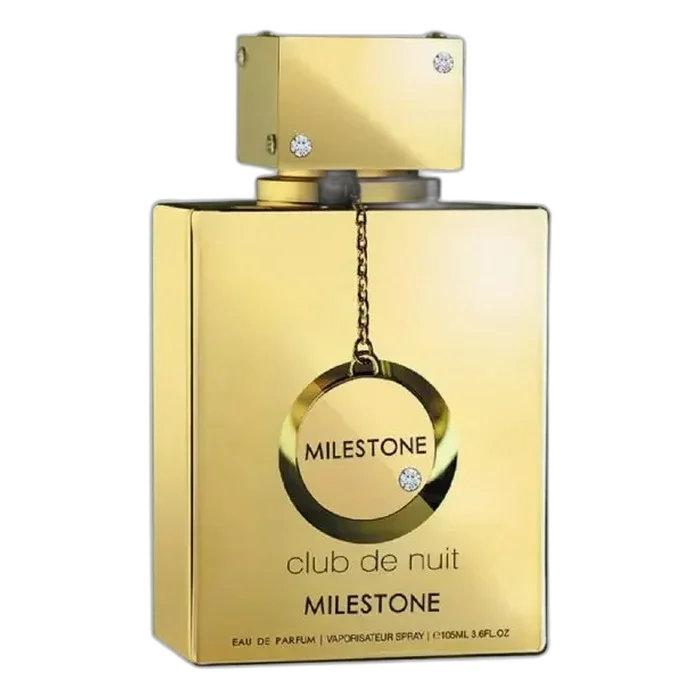 Club de Nuit Milestone