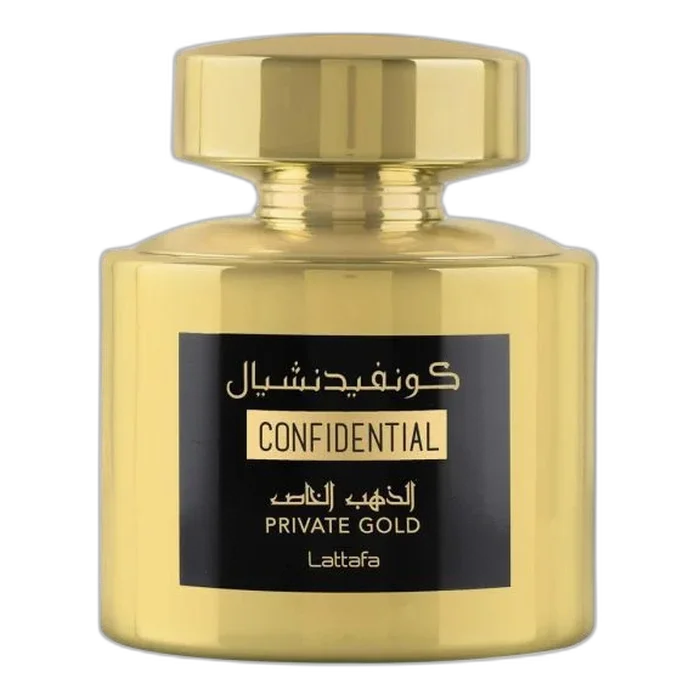 Confidential Gold