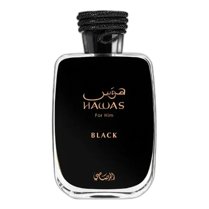 Hawas Black
