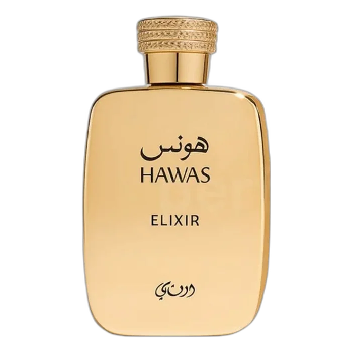 Hawas Elixir