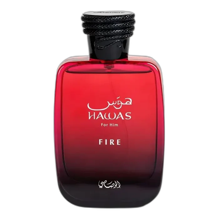 Hawas Fire
