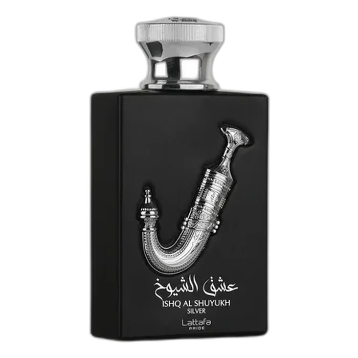 Ishq Al Shuyukh Silver