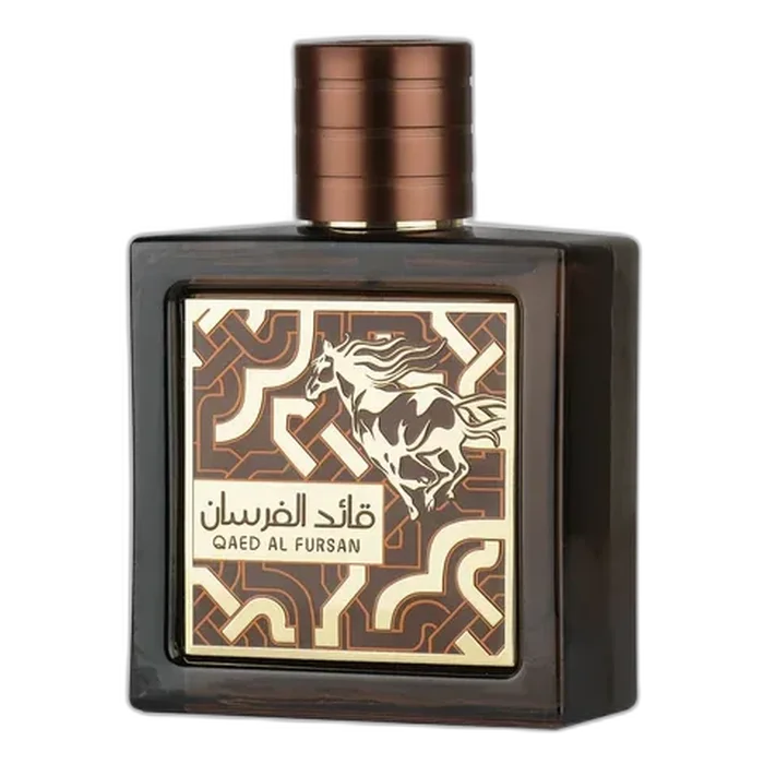 Qaed al Fursan Untamed
