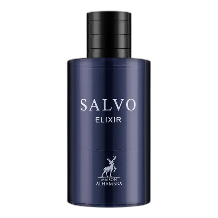 Salvo Elixir